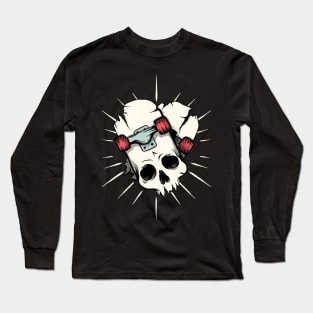 Skate or die! Long Sleeve T-Shirt